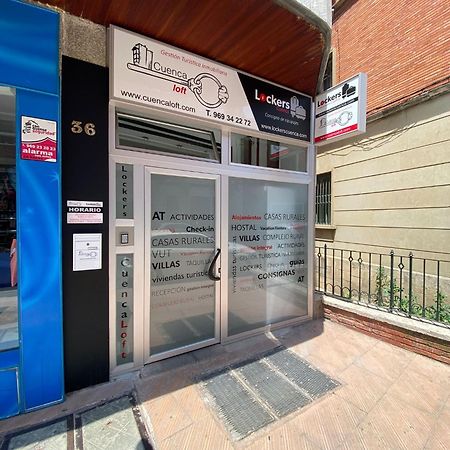 Vila Cuencaloft Mari De Reyes Cuenca  Exteriér fotografie