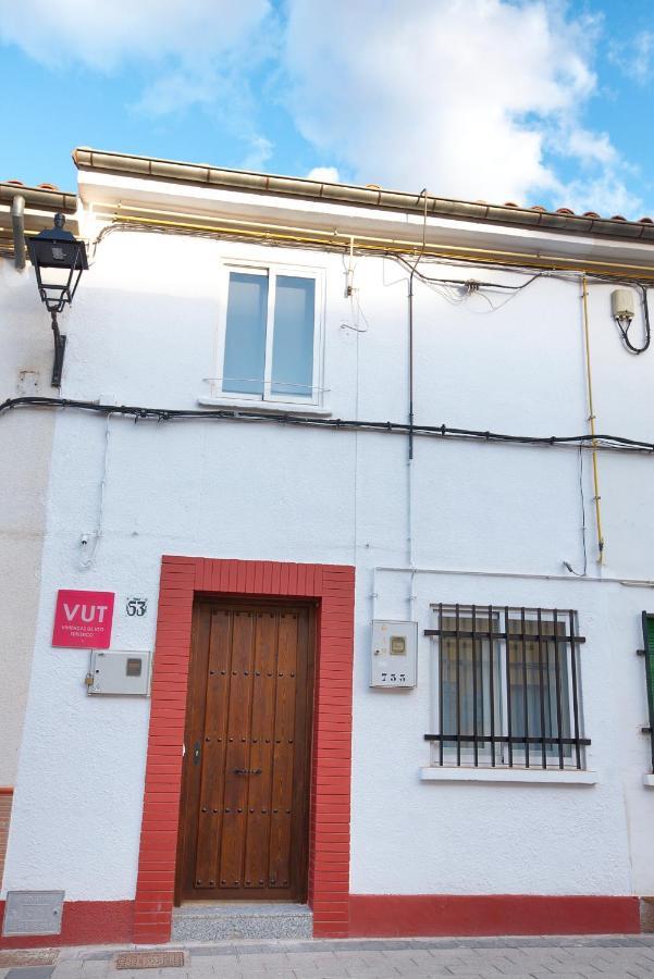 Vila Cuencaloft Mari De Reyes Cuenca  Exteriér fotografie