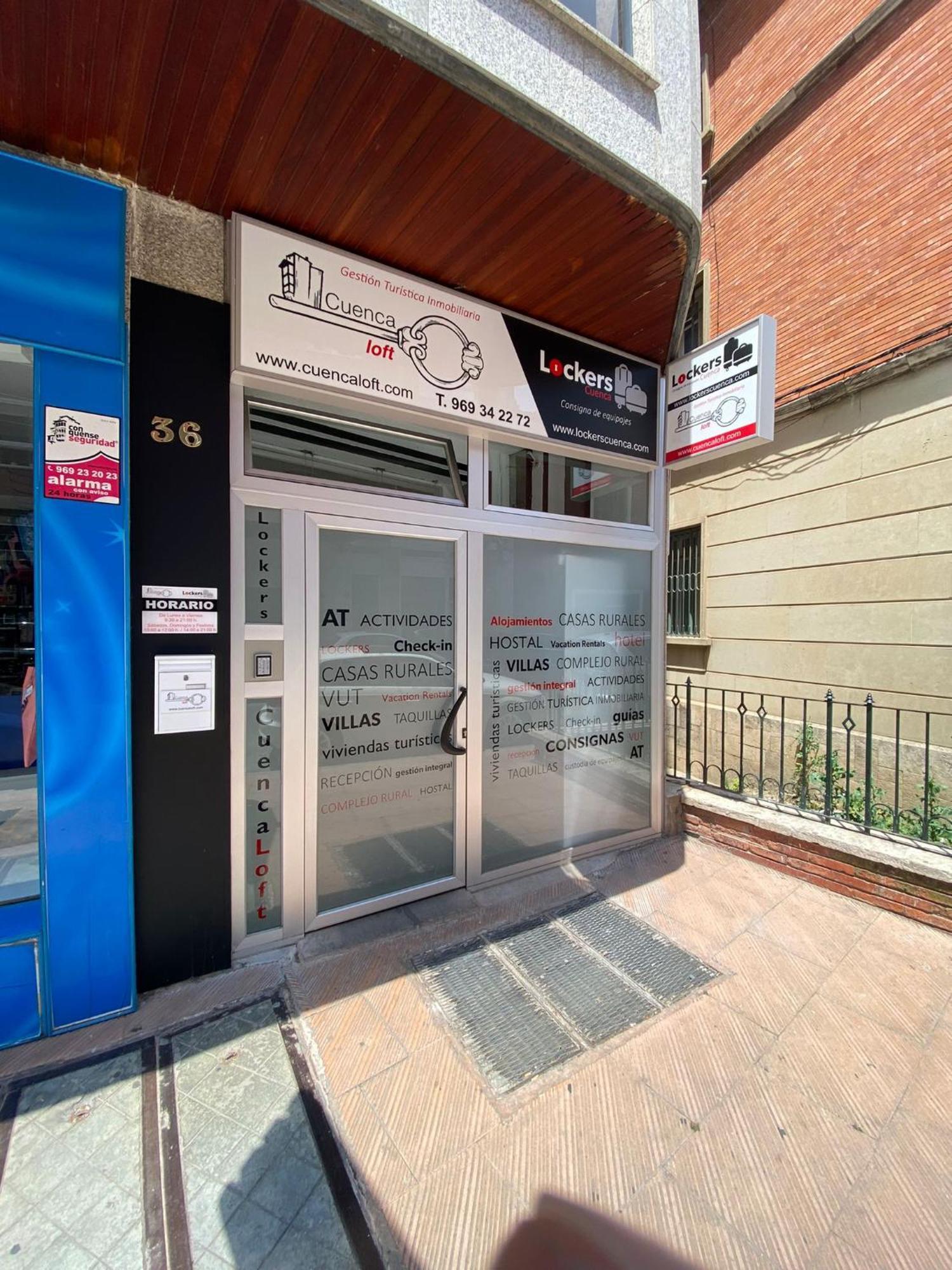 Vila Cuencaloft Mari De Reyes Cuenca  Exteriér fotografie